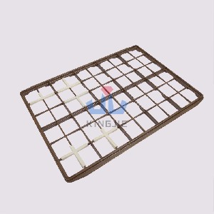 半導(dǎo)體液晶玻璃用高溫托盤(pán)廠家